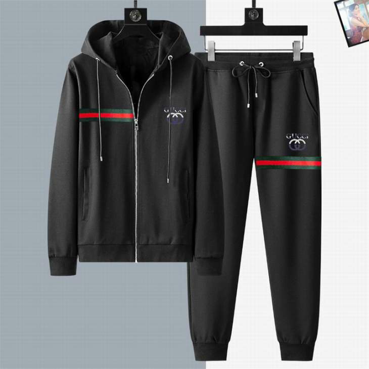 Picture of Gucci Sweater Suits _SKUGucciM-5XL12yr0240077
